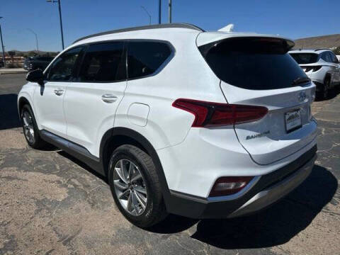 2020 Hyundai Santa Fe SEL