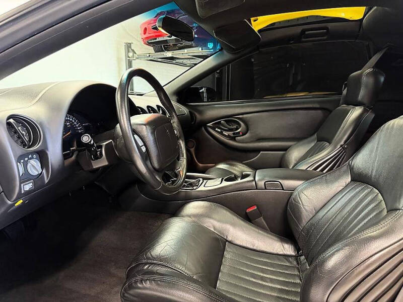 2002 Pontiac Firebird