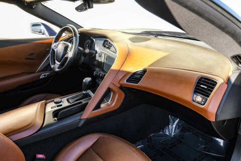 2014 Chevrolet Corvette Stingray Z51