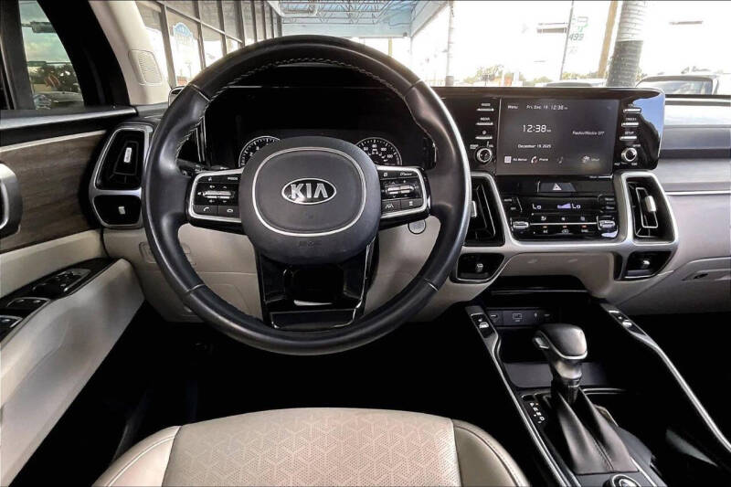 2021 Kia Sorento EX