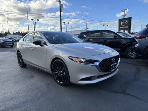 2024 Mazda Mazda3 Sedan 2.5 S Select Sport