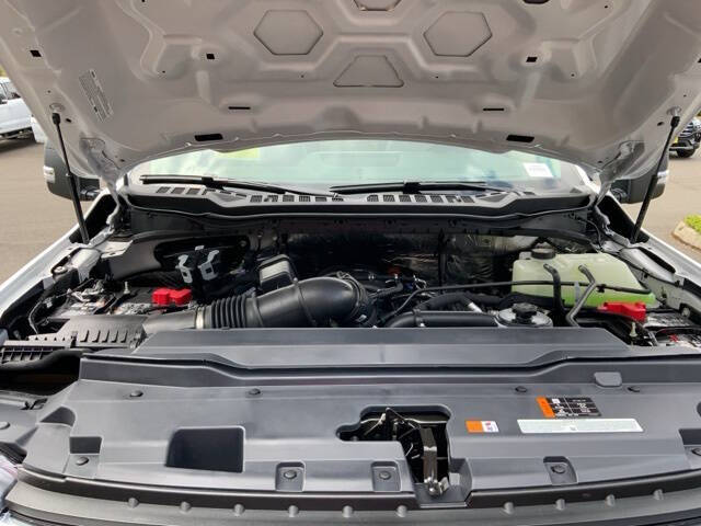 2025 Ford F-350 Super Duty