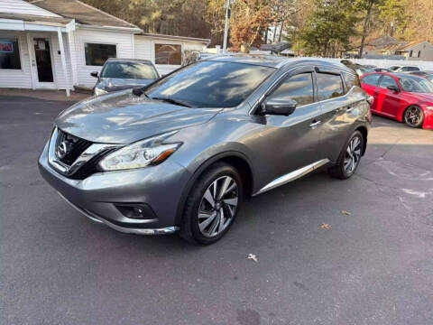 2015 Nissan Murano for sale at Keystone Auto Group in Delran NJ