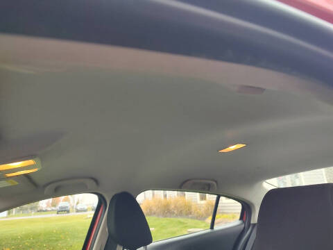 2017 Mazda MAZDA3 Sport