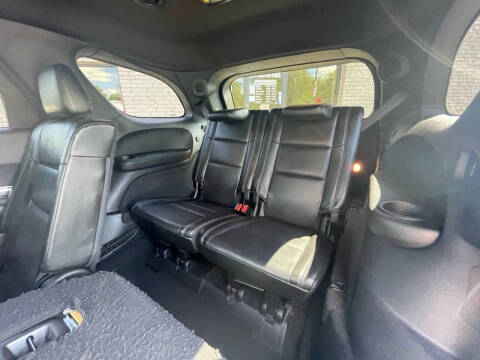 2019 Dodge Durango R/T