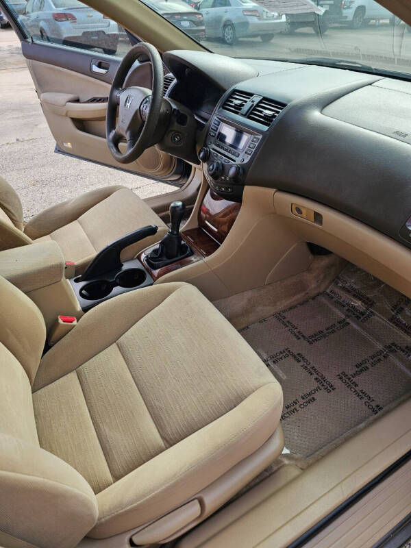 2007 Honda Accord EX