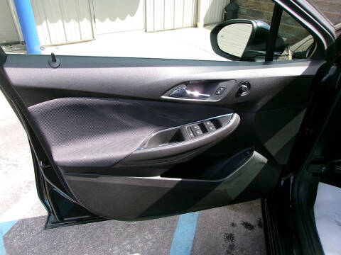 2019 Chevrolet Cruze LT