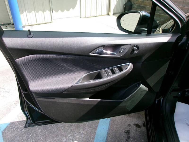 2019 Chevrolet Cruze LT