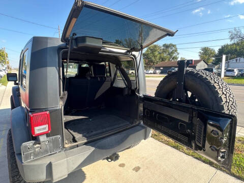 2008 Jeep Wrangler Unlimited X