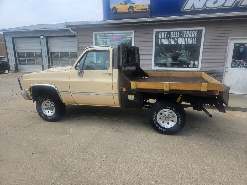 1985 Chevrolet C/K 10 Series