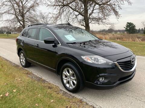 2015 Mazda CX-9 for sale at Good Value Cars Inc in Norristown PA