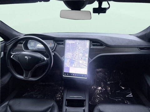 2016 Tesla Model S 75D