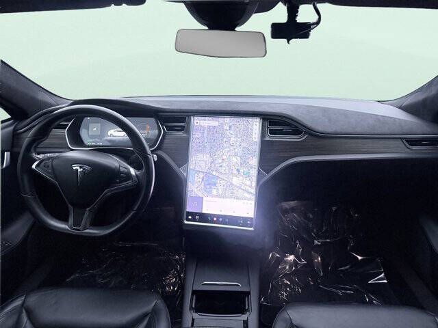 2016 Tesla Model S 75D