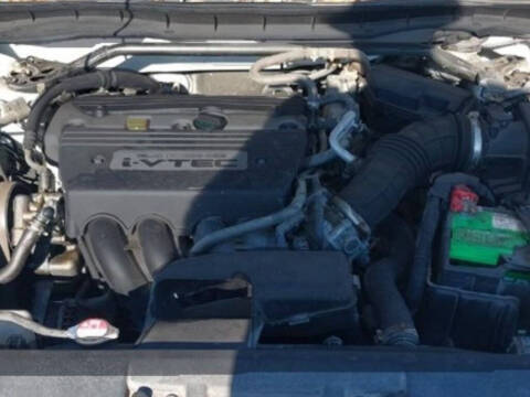 2008 Honda Accord EX-L