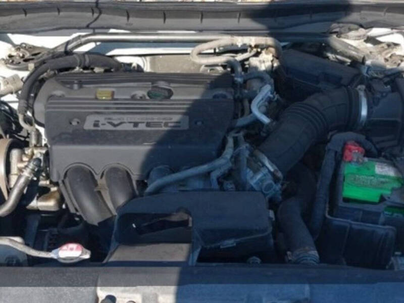 2008 Honda Accord EX-L