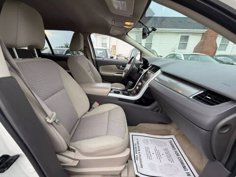 2011 Ford Edge SEL