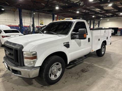 2009 Ford F-350 Super Duty for sale at CTCG AUTOMOTIVE in Newark NJ