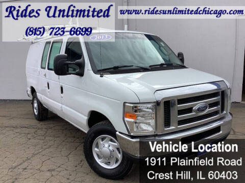 2013 Ford E-Series E-250