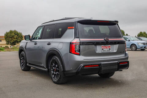 2026 Nissan Armada PRO-4X