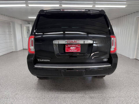 2018 GMC Yukon Denali