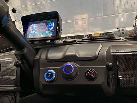 2025 Evolution Ranger 2+2