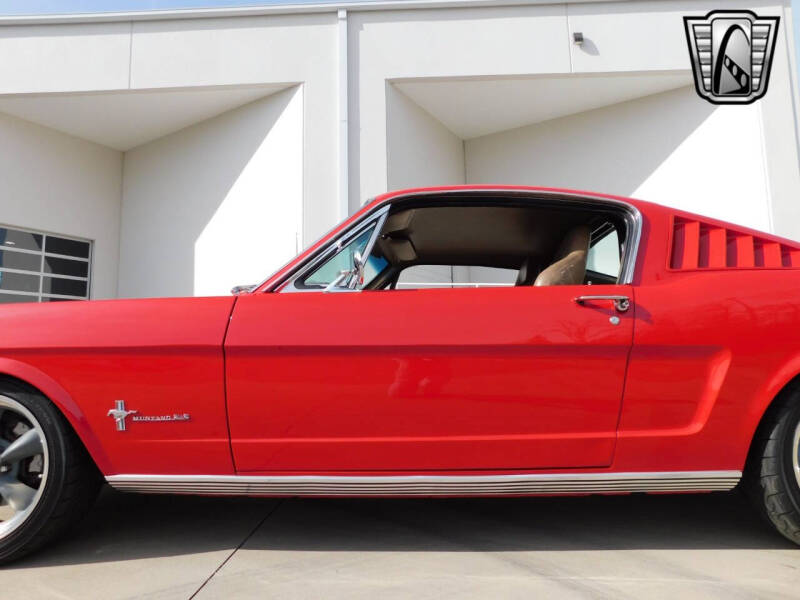 1965 Ford Mustang