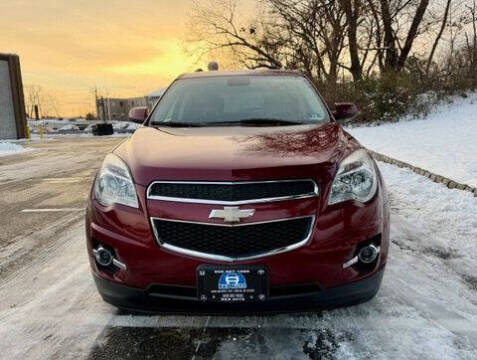 2012 Chevrolet Equinox LT
