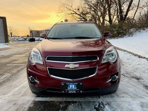 2012 Chevrolet Equinox LT
