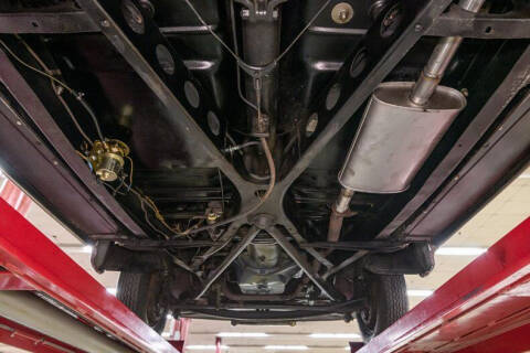 1946 Ford Super Deluxe