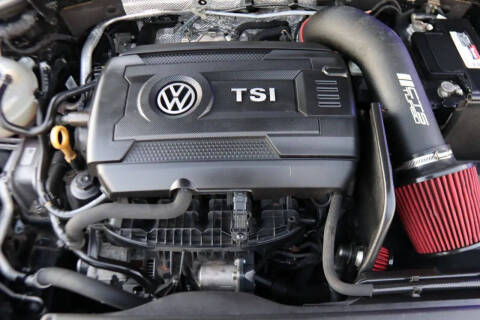 2017 Volkswagen Golf TSI Wolfsburg Edition