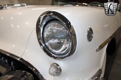 1955 Oldsmobile Eighty-Eight