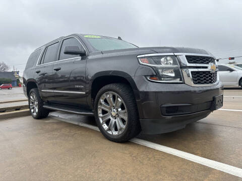 2018 Chevrolet Tahoe LS