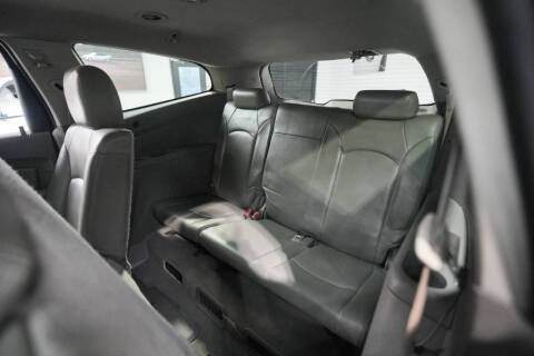 2012 Chevrolet Traverse LS