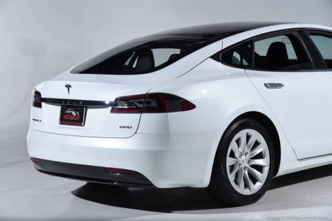 2018 Tesla Model S 100D