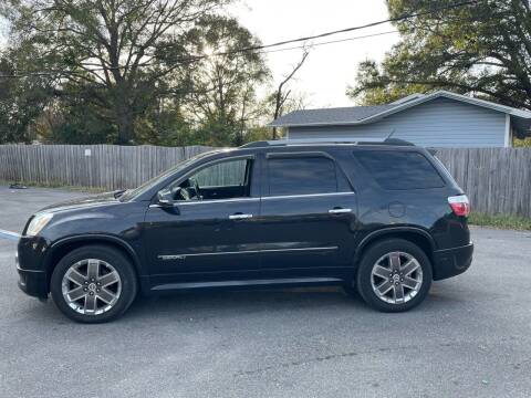 2012 GMC Acadia for sale at Import Auto Brokers Inc in Jacksonville FL
