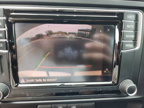 2016 Volkswagen Jetta 1.4T S