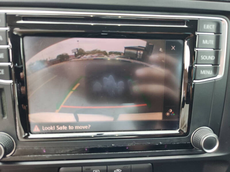 2016 Volkswagen Jetta 1.4T S