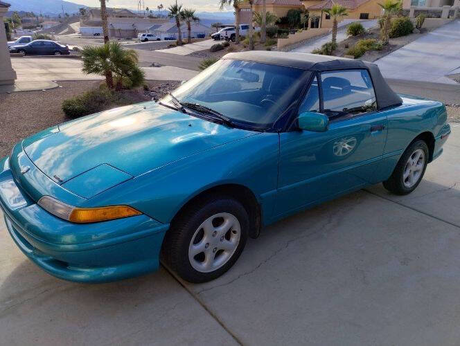 1994 Mercury Capri