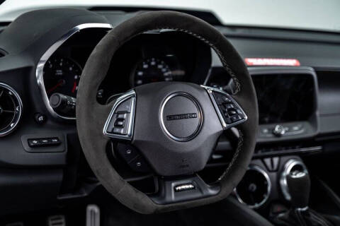 2024 Chevrolet Camaro