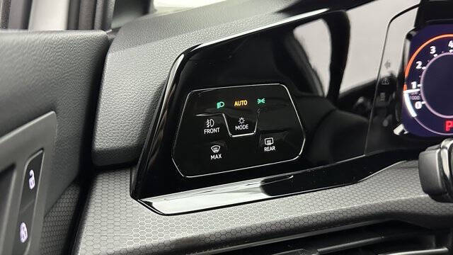 2024 Volkswagen Golf GTI S