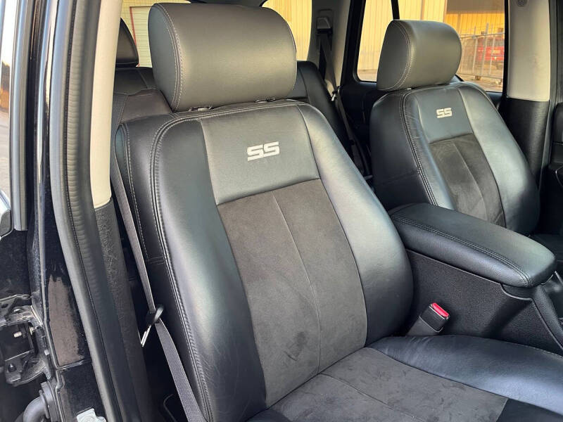 2007 Chevrolet TrailBlazer SS