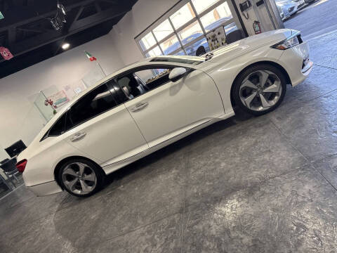 2018 Honda Accord Touring