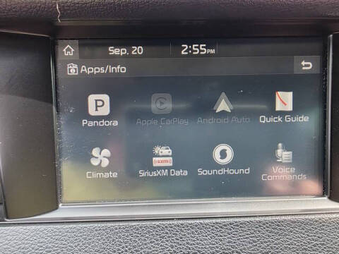 2017 Kia Cadenza Premium