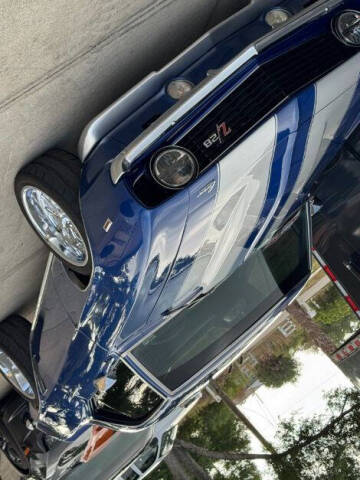 1969 Chevrolet Camaro