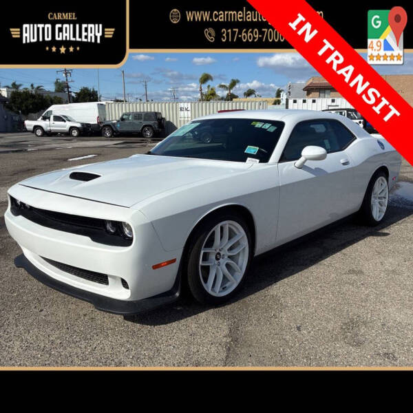 2021 Dodge Challenger GT