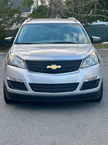 2017 Chevrolet Traverse for sale at Cars Time in Linden NJ