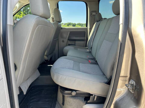 2007 Dodge Ram 2500