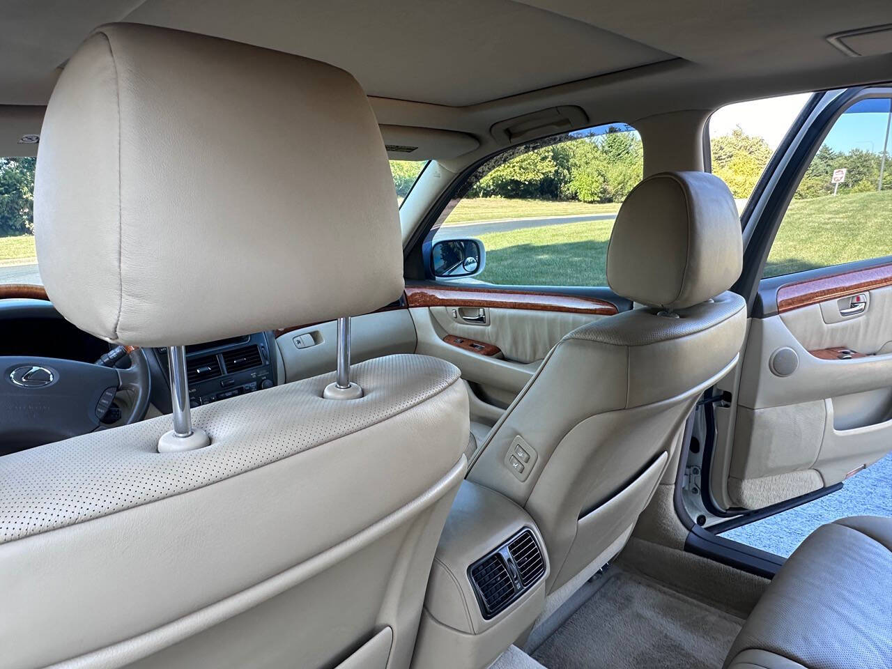 2006 Lexus LS 430 for sale at Genuine Motors in Schaumburg, IL