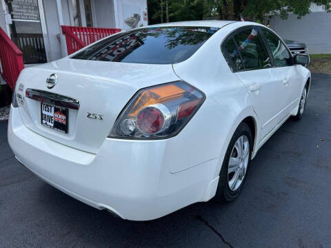2010 Nissan Altima