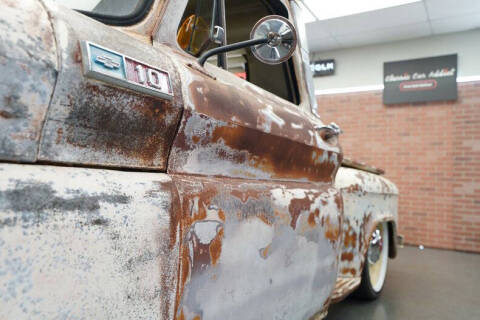 1965 Chevrolet C10